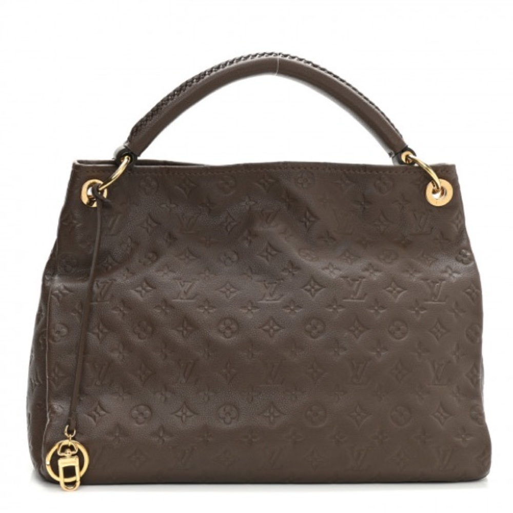 Louis Vuitton Monogram Empreinte Artsy MM Shoulder Bag